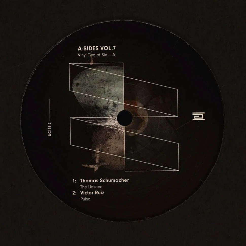 V.A. - A-Sides Vol.7 Vinyl Two Of Six