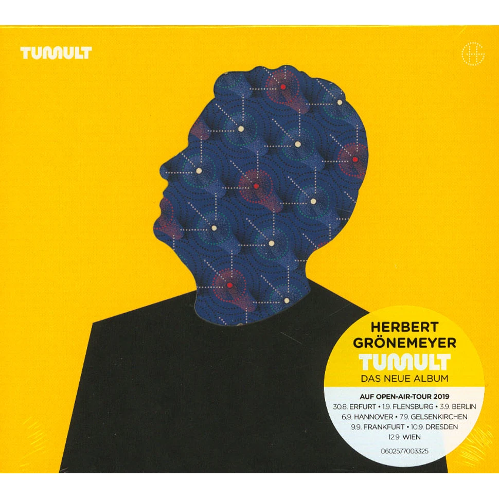 Herbert Grönemeyer - Tumult Limited Deluxe Edition