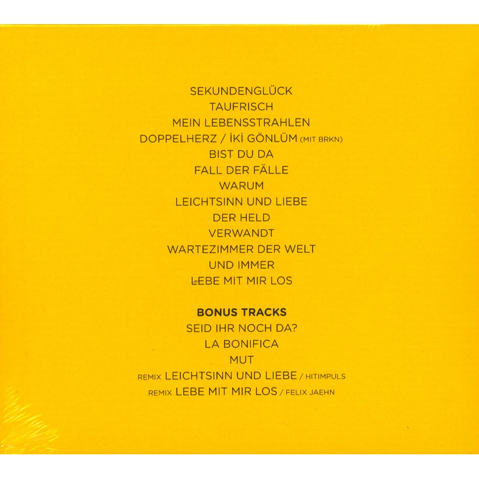 Herbert Grönemeyer - Tumult Limited Deluxe Edition