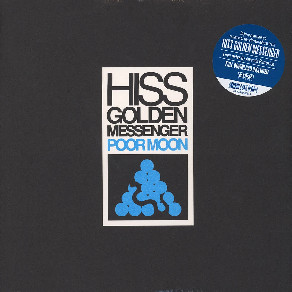 Hiss Golden Messenger - Poor Moon