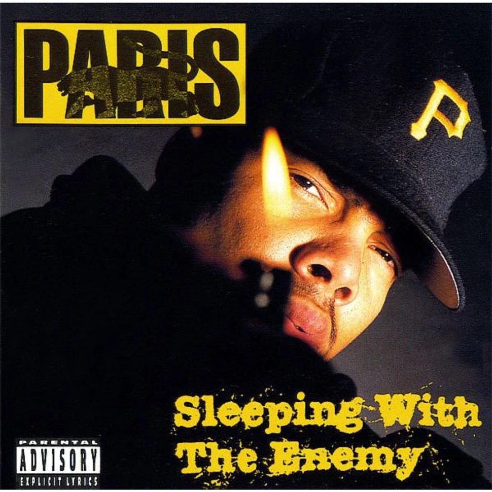 Paris - Sleeping With The Enemy