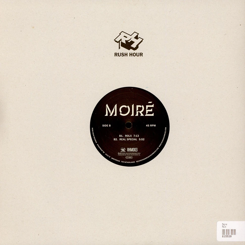 Moiré - Rolx