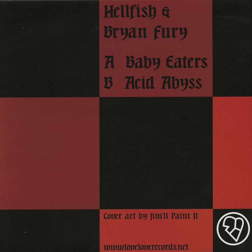 Hellfish & Brian Fury - Baby Eaters