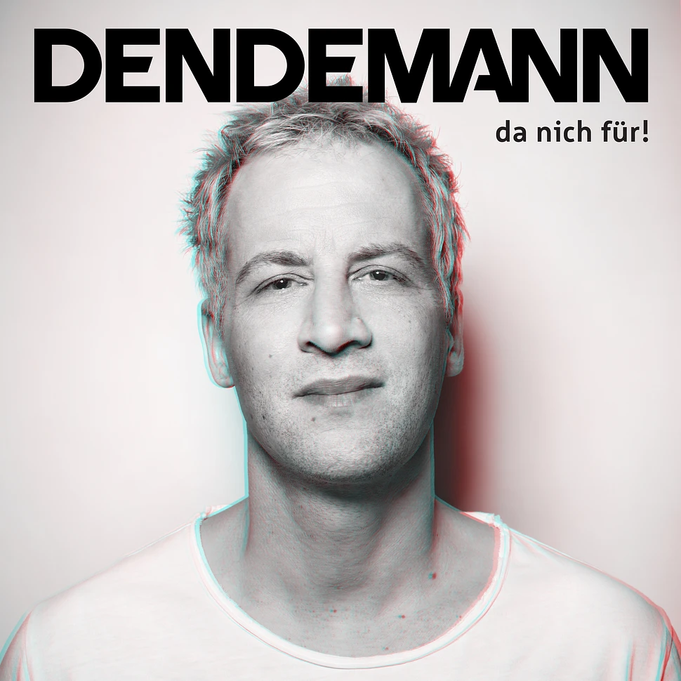 Dendemann - da nich für! Limited Deluxe Fanbox