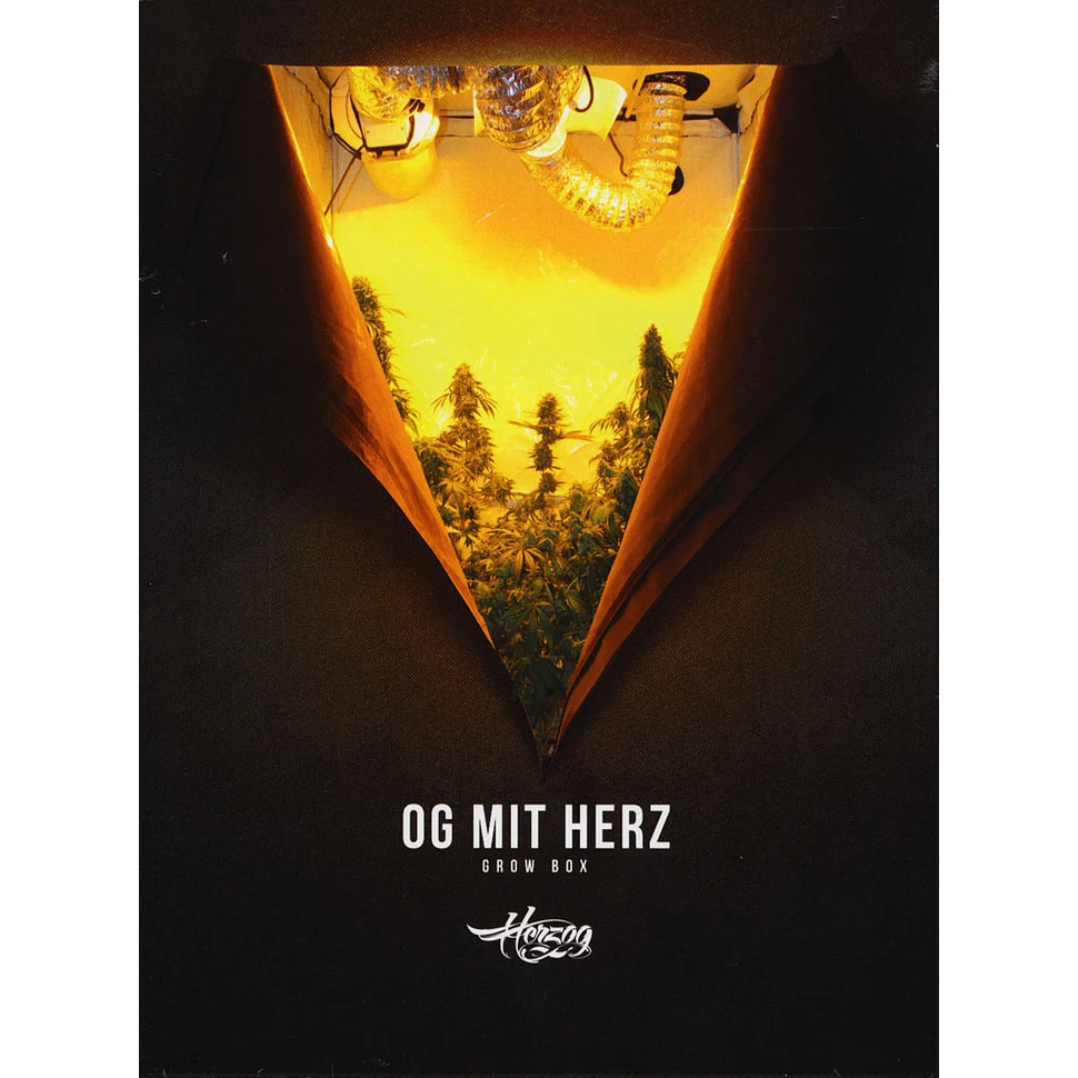 Herzog - OG Mit Herz - Limitierte Grow Box