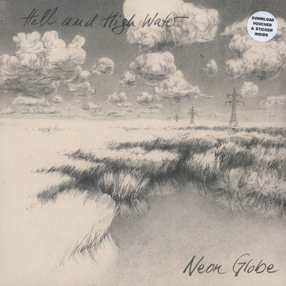 Hell And High Water - Neon Globe