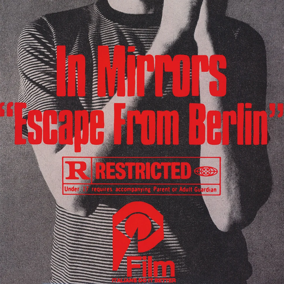 In Mirror - Escape From Berlin Grey Marble Vinyl Edition