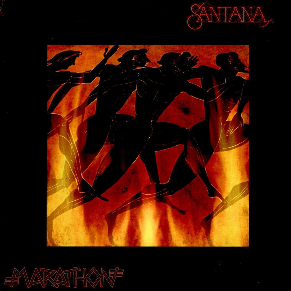 Santana - Marathon