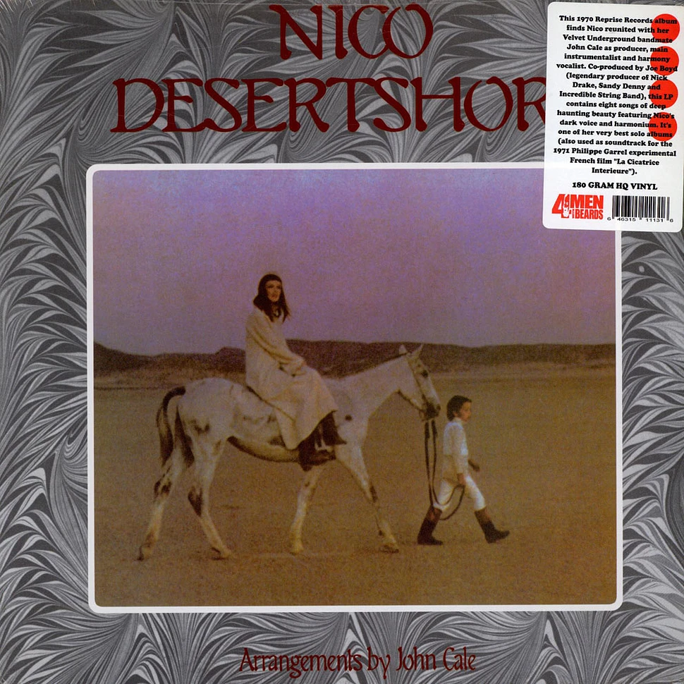 Nico - Desertshore