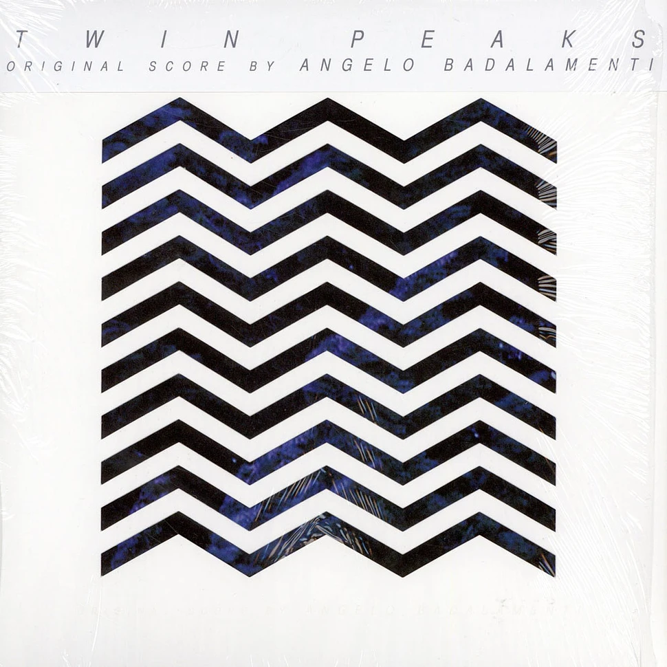 Angelo Badalamenti - Twin Peaks