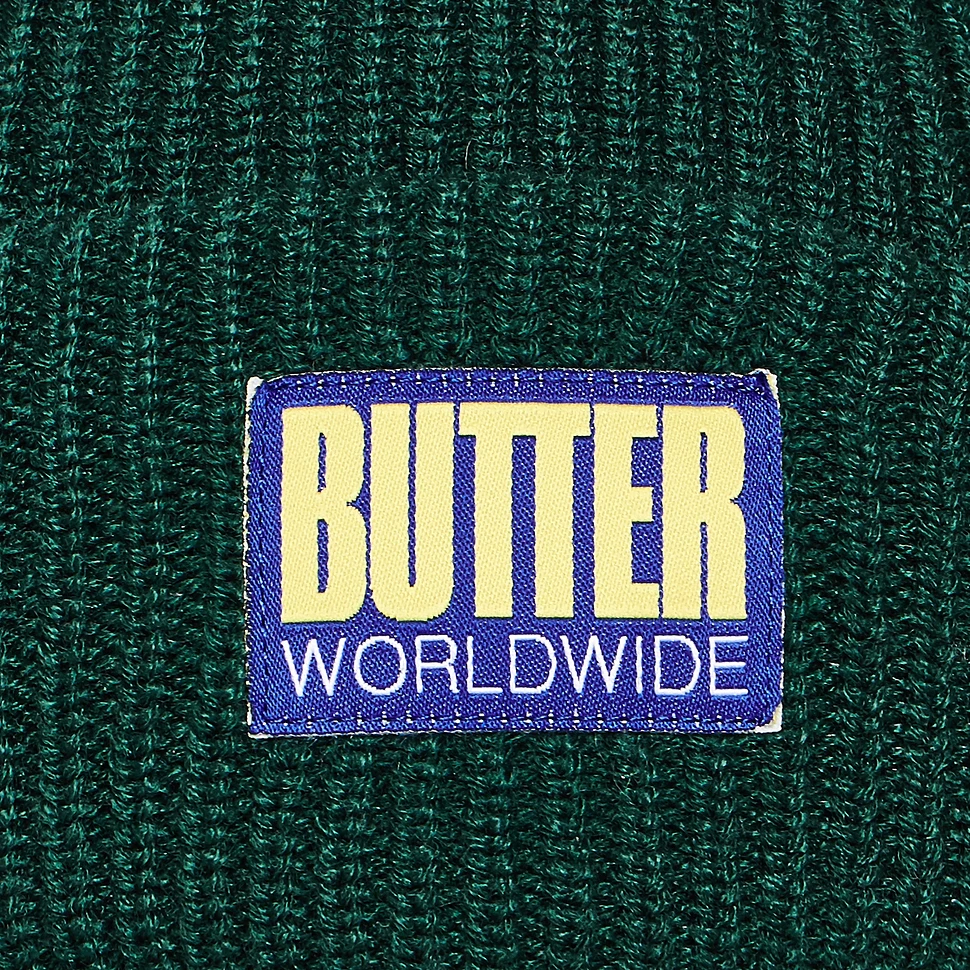 Butter Goods - Hike Wharfie Beanie
