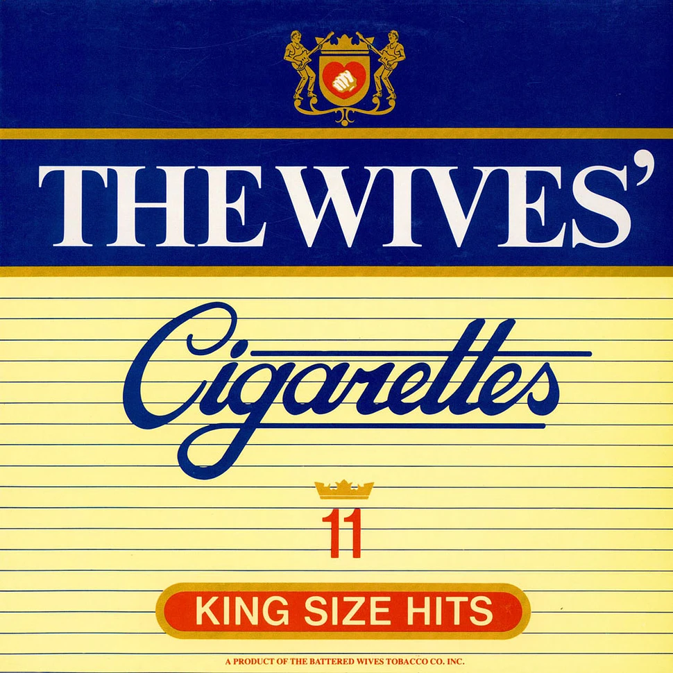 Battered Wives - Cigarettes
