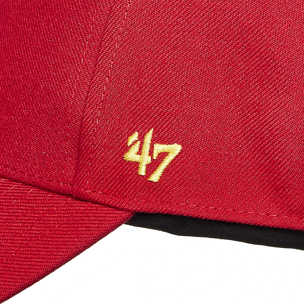 47 Brand - EPL Liverpool FC '47 MVP Cap