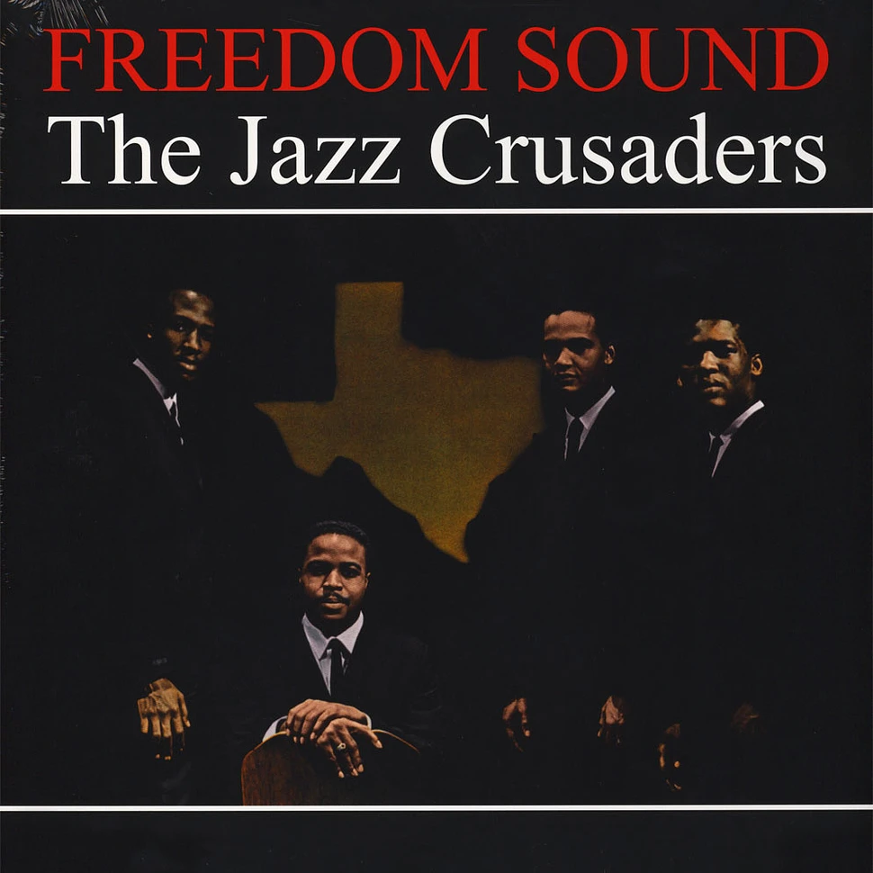 The Jazz Crusaders - Freedom Sound
