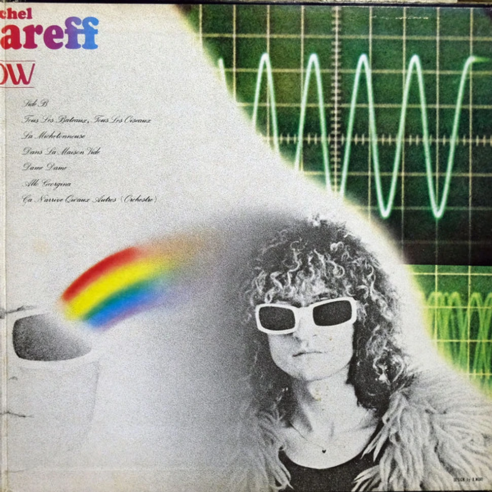 Michel Polnareff = Michel Polnareff - Polnareff Now = ポルナレフ・ナウ