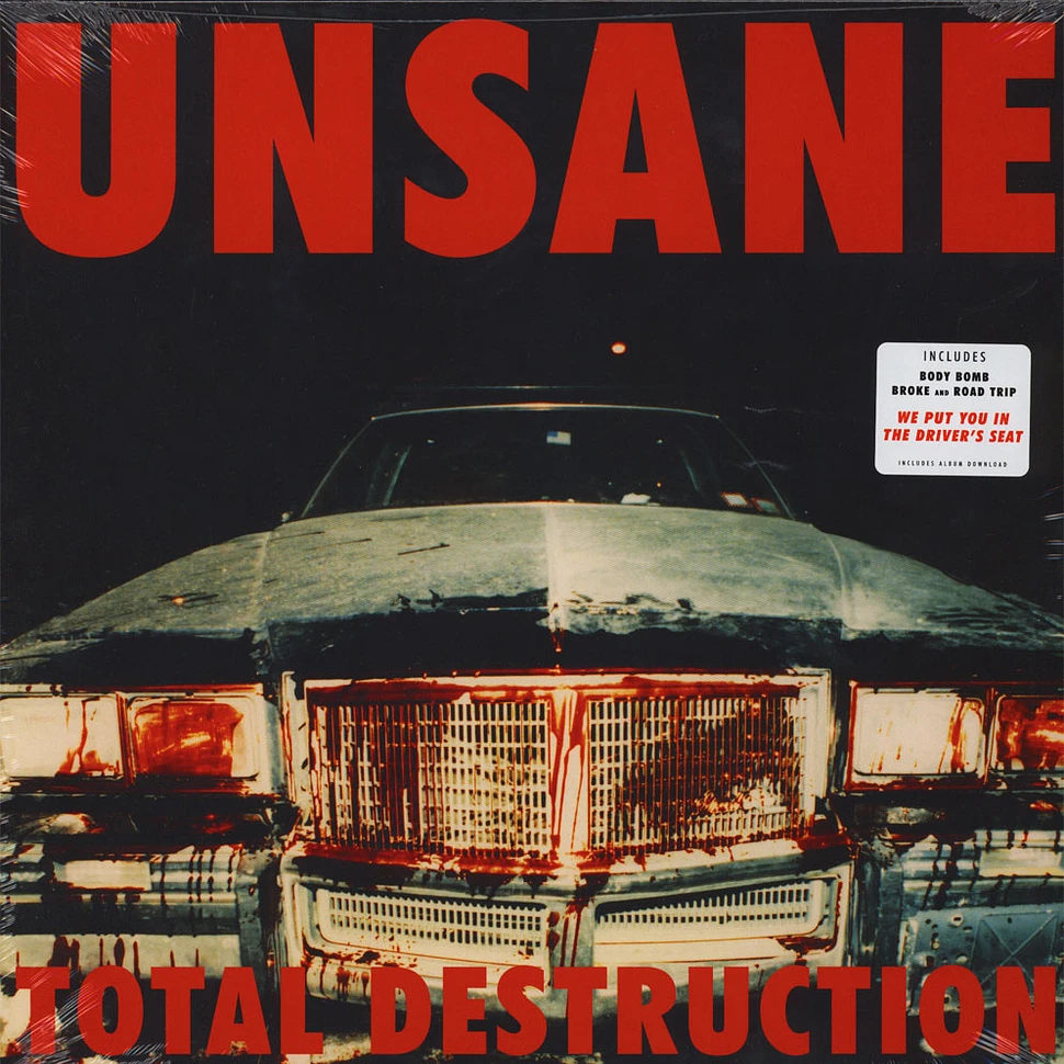 Unsane - Total Destruction