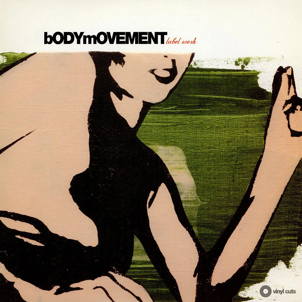 V.A. - Bodymovement - Label Work