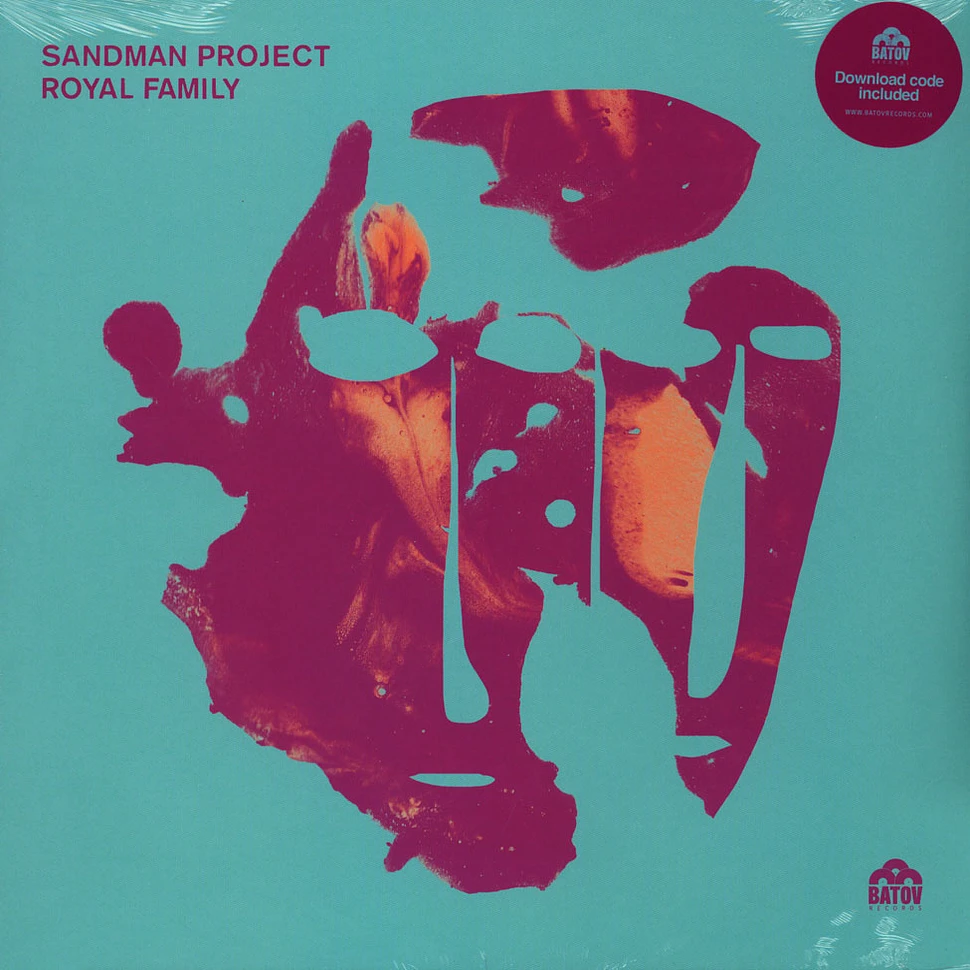 Sandman Project - Royal Family