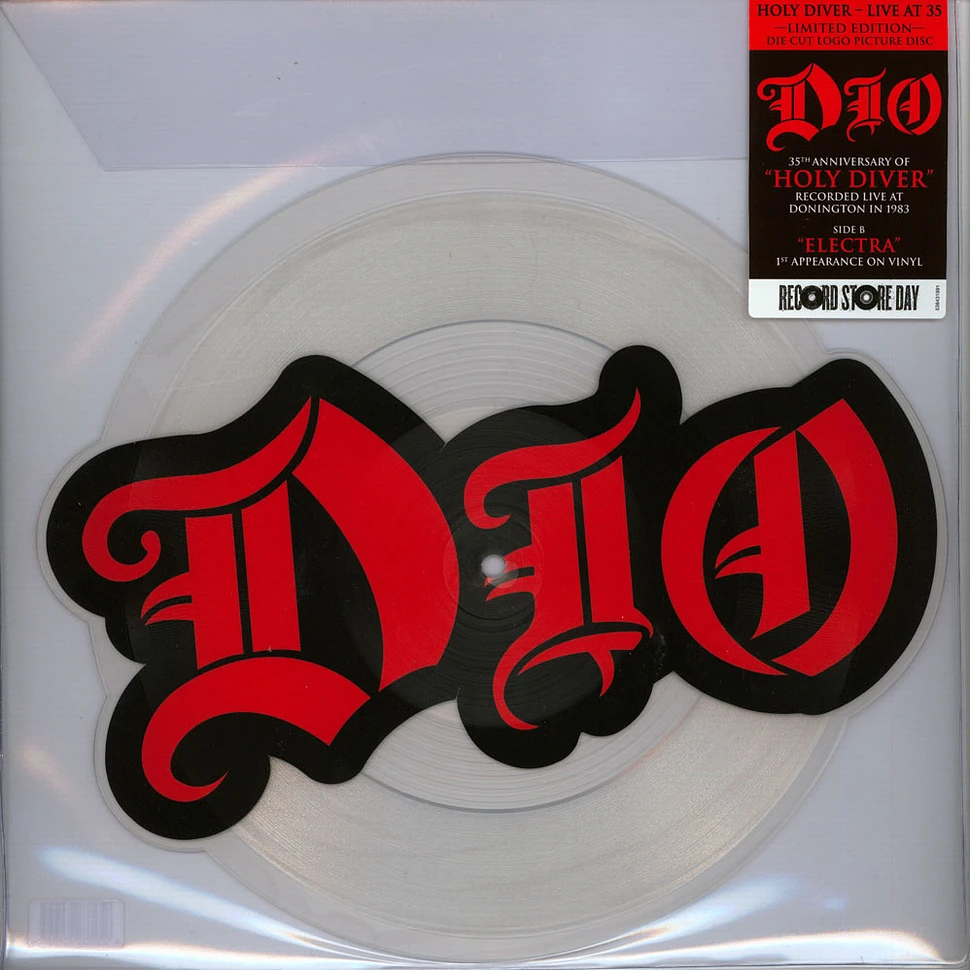 Dio - Holy Diver Live / Electra