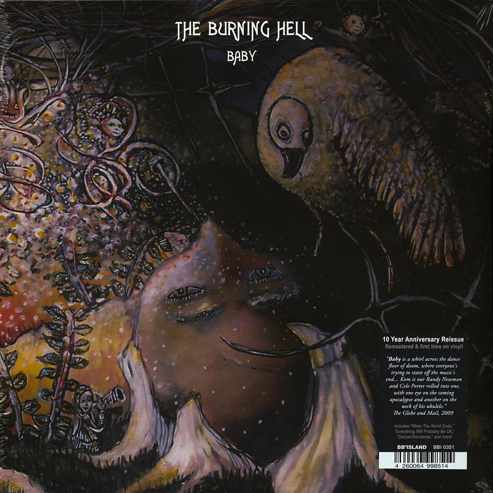 The Burning Hell - Baby