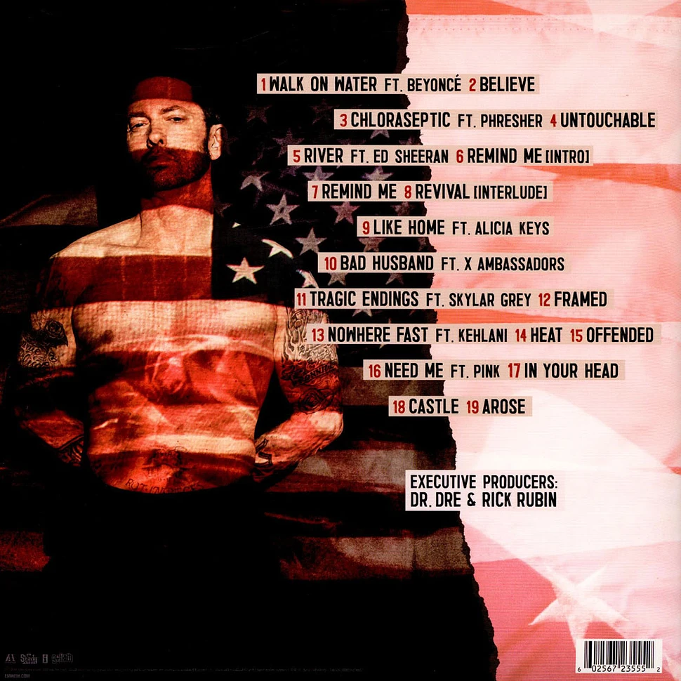 Eminem - Revival