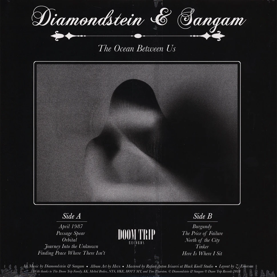 Diamondstein & Sangam - The Ocean Between Us