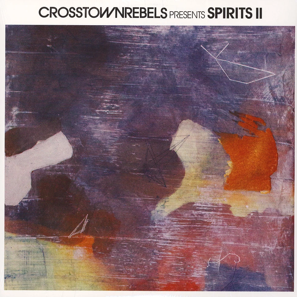 Yousef, Nick Curly & Jonas Rathsman - Crosstown Rebels Presents Spirits II