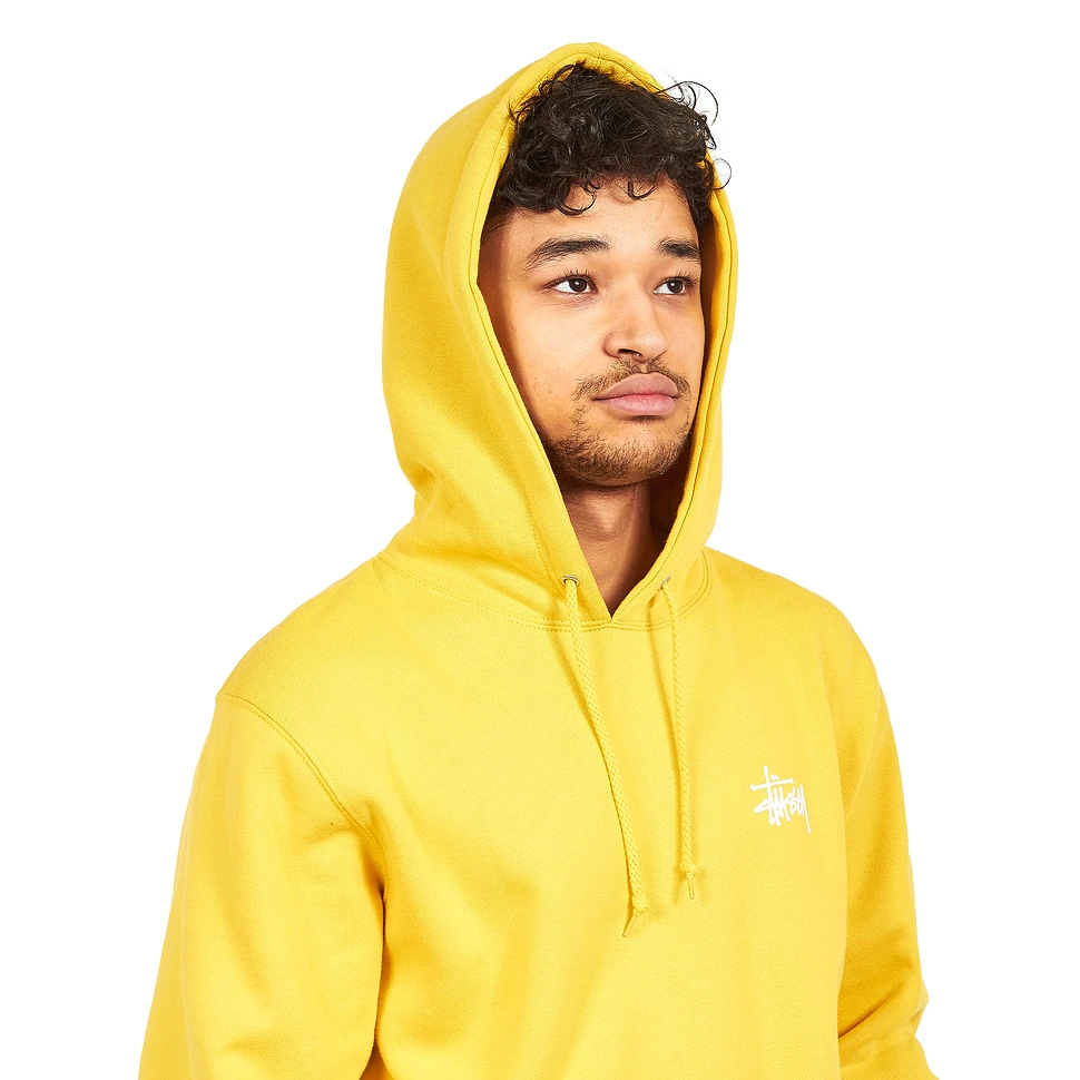 Stüssy - Basic Stüssy Hoodie