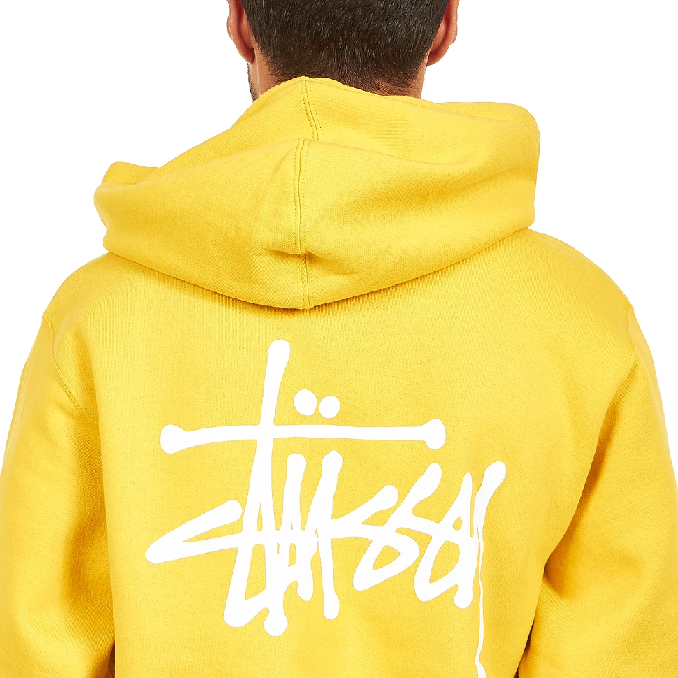 Stüssy - Basic Stüssy Hoodie