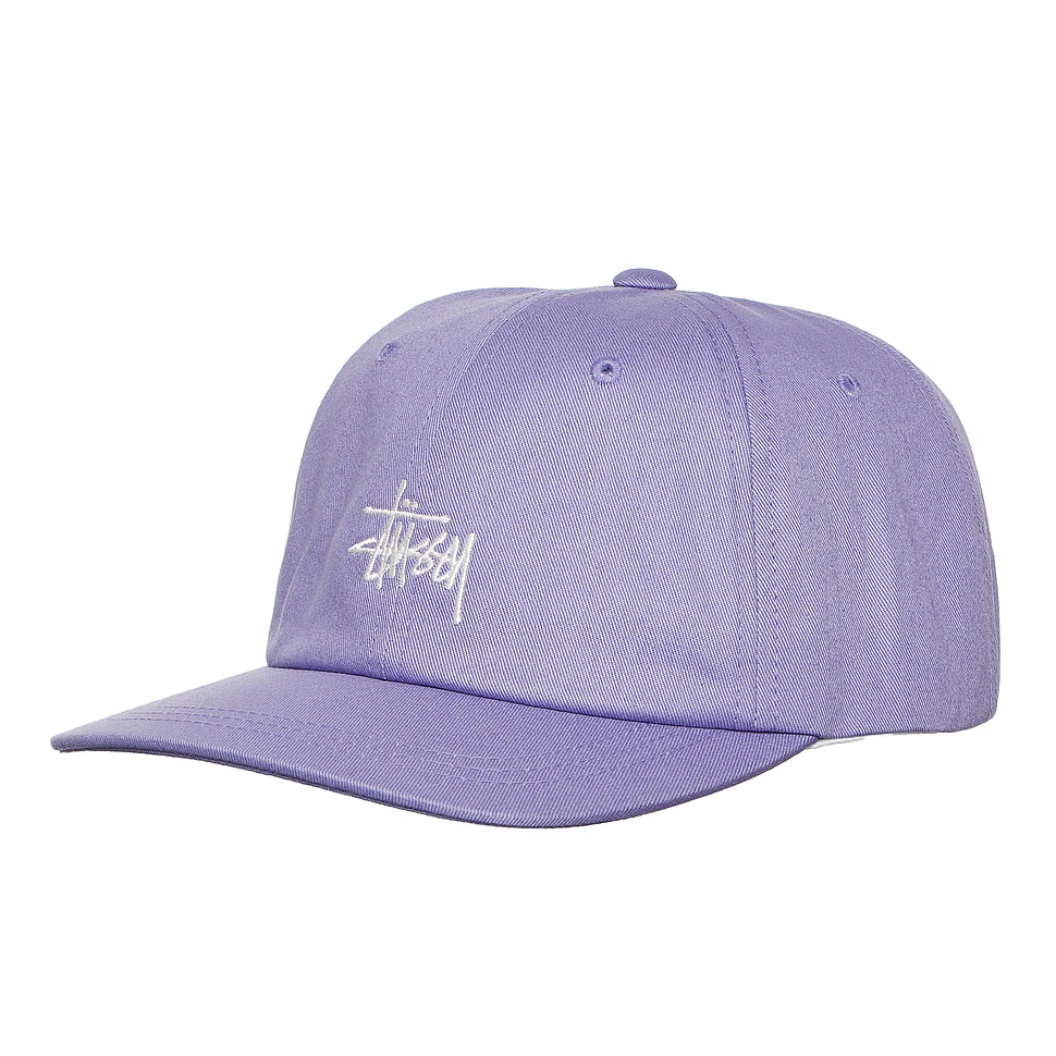 Stüssy - Stock Low Pro Cap