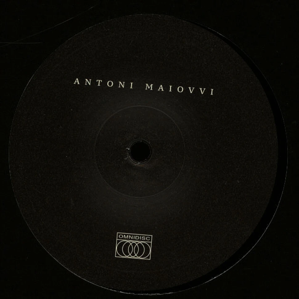 Antoni Maiovvi - The Ken Russell EP