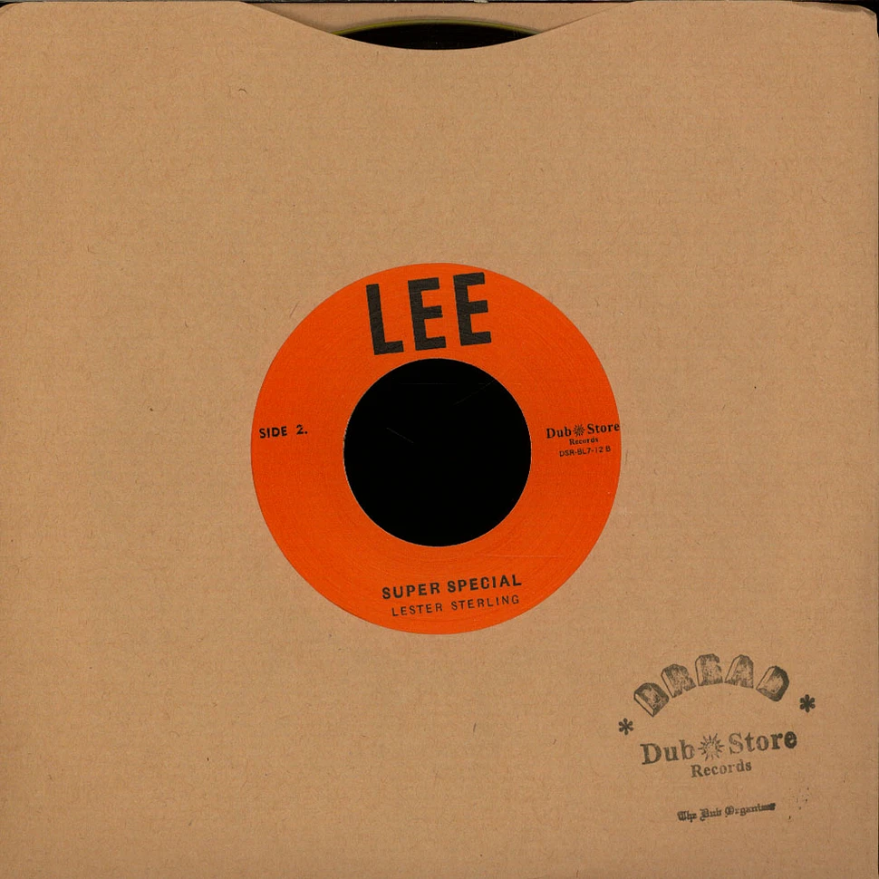 Uniques / Lester Sterling - I'm A Fool For You / Super Special