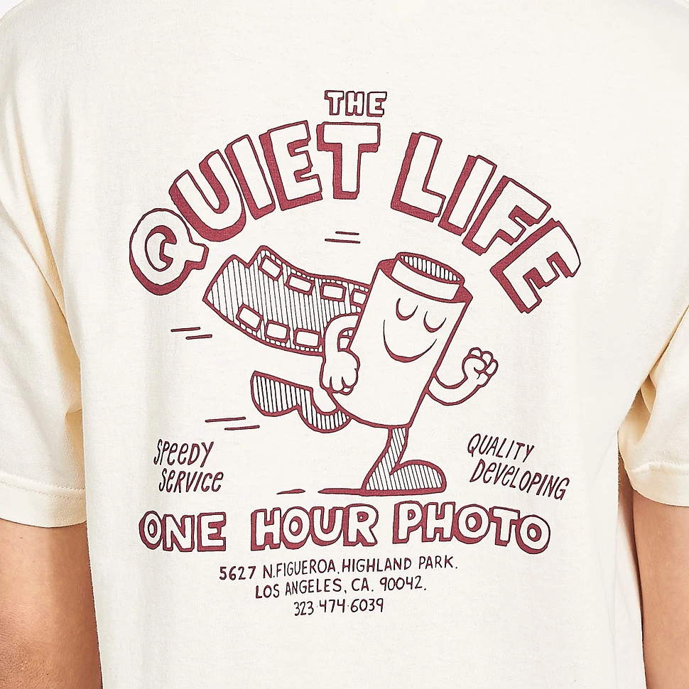 The Quiet Life - One Hour Photo Tee