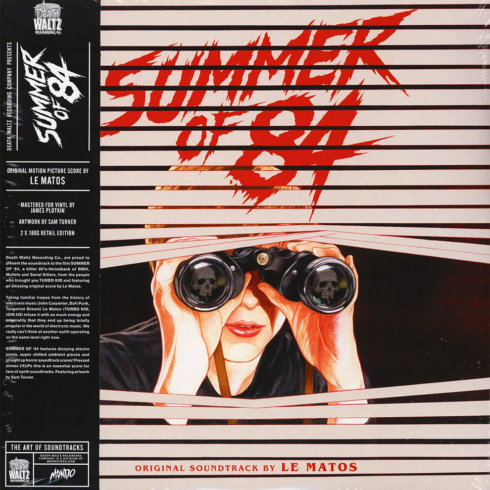Le Matos - OST Summer Of 84
