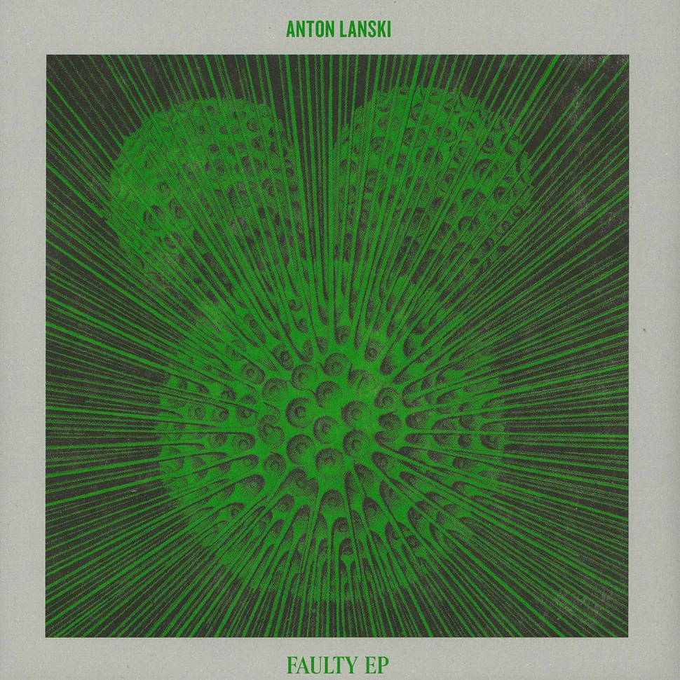 Anton Lanski - Faulty EP