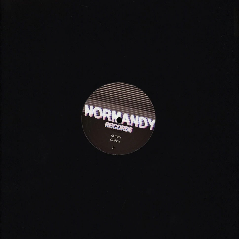 Vendi - NRMND004 EP