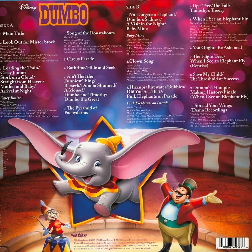 V.A. - OST Dumbo