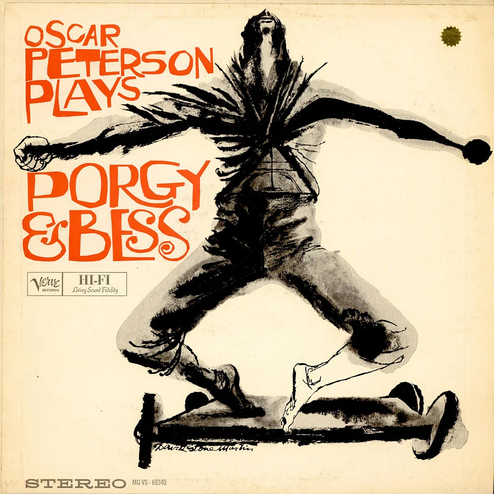 Oscar Peterson - Plays Porgy And Bess