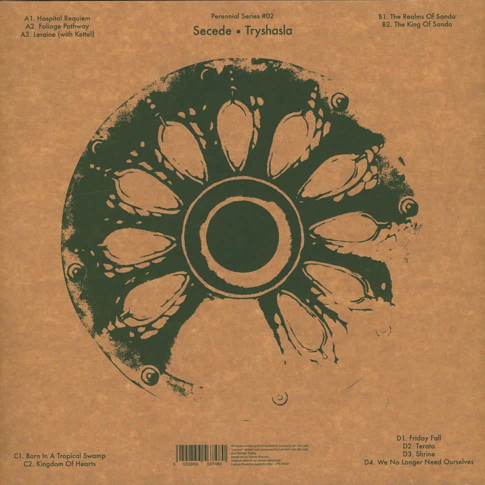 Secede - Tryshasla Deluxe Vinyl Edition