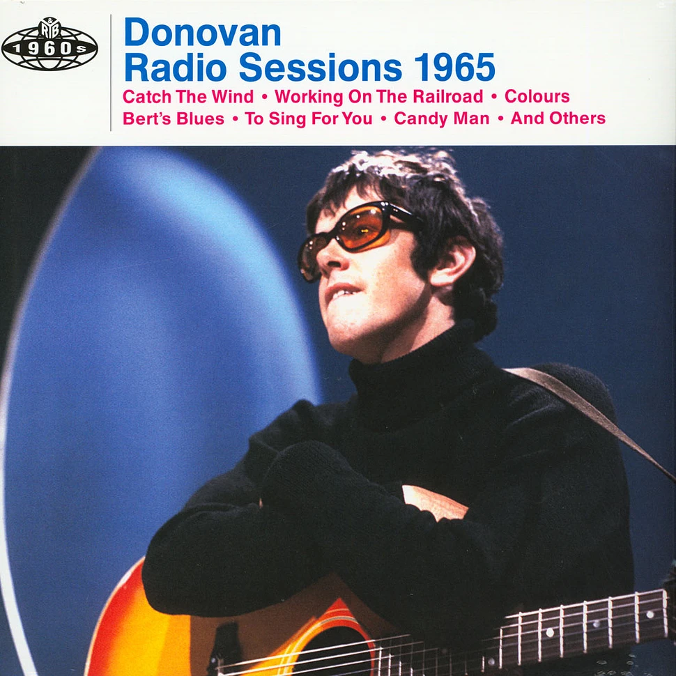 Donovan - Radio Sessions 1965
