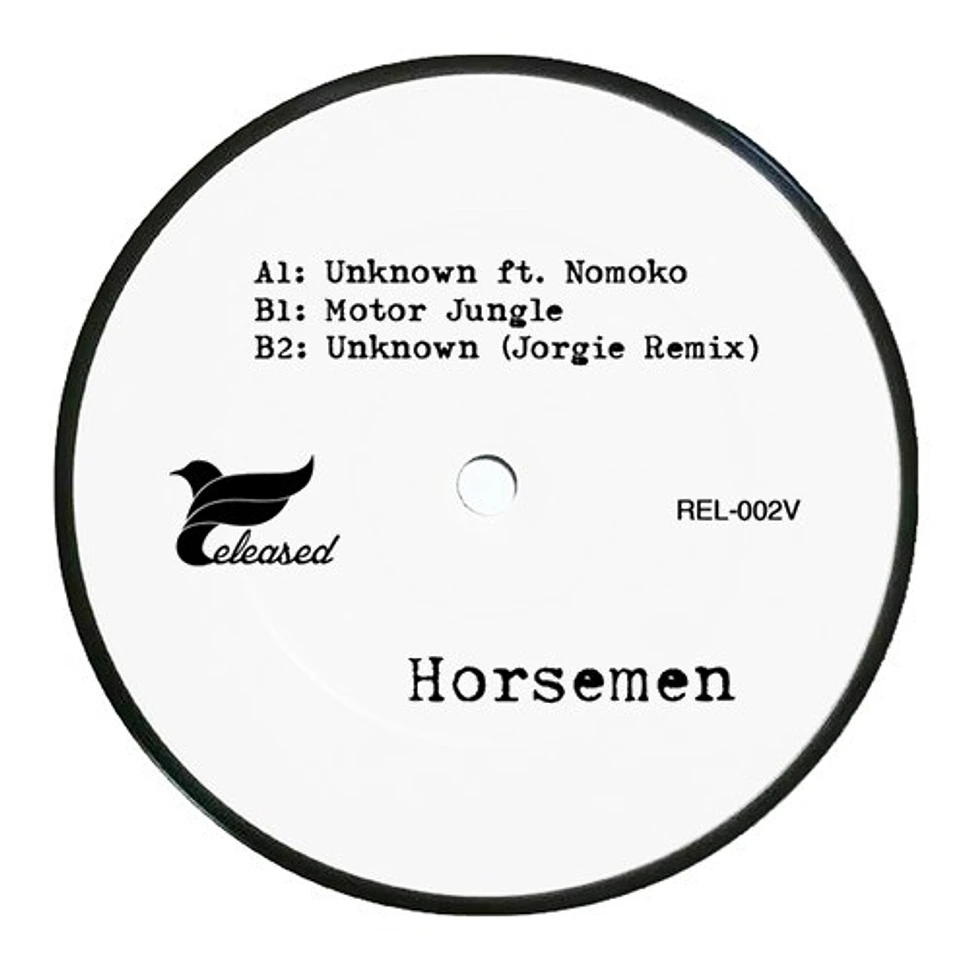 Horsemen - Unknown EP