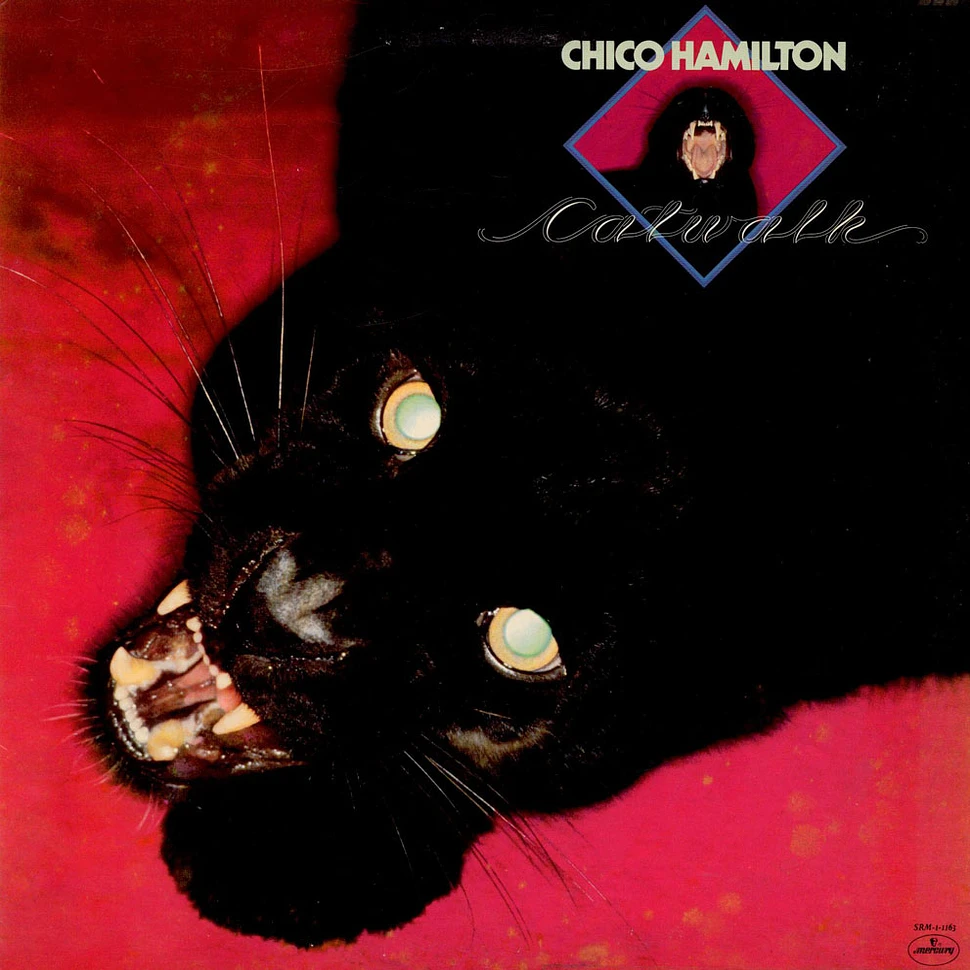 Chico Hamilton - Catwalk