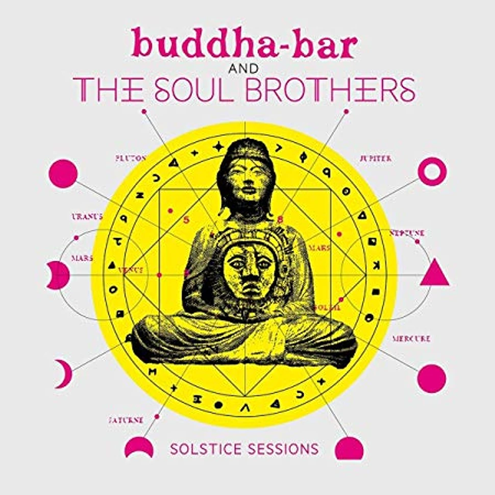 Buddha Bar & The Soul Brothers - Solstice Session