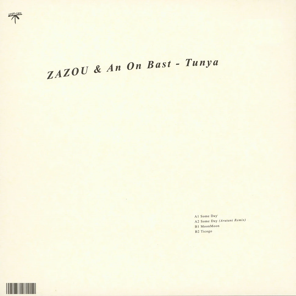 Zazou & An On Bast - Tunya