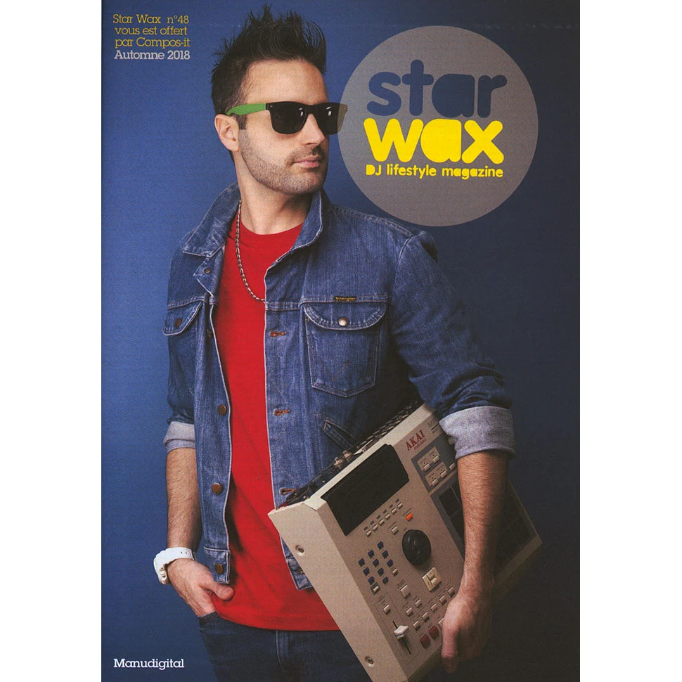 Star Wax Magazine - Issue 48