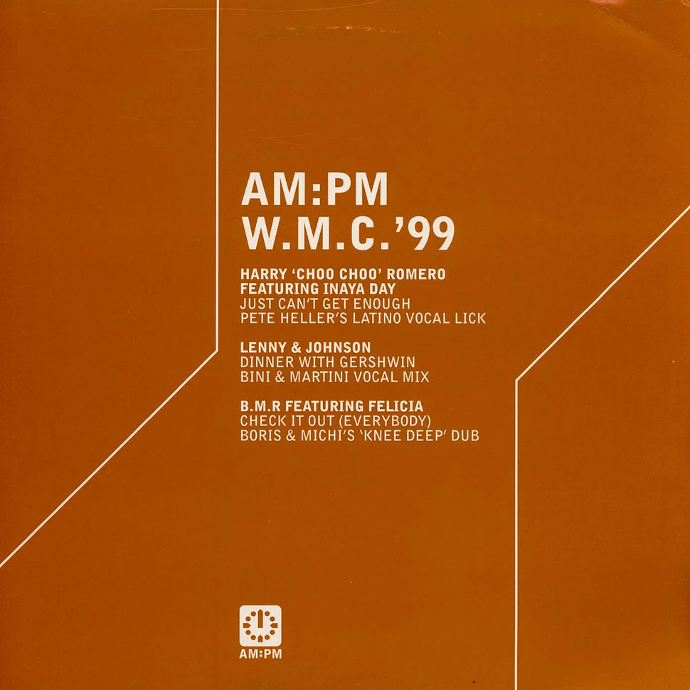 V.A. - AM:PM W.M.C. '99