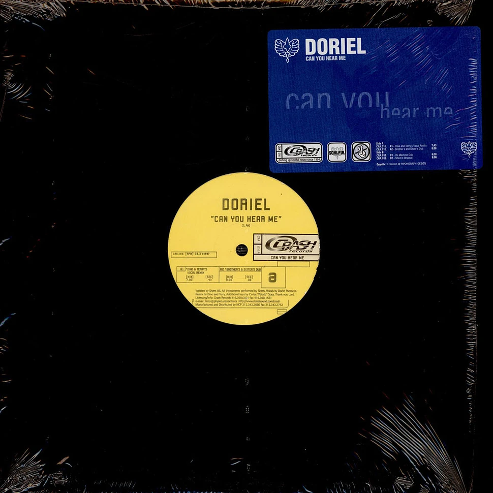 Doriel - Can You Hear Me