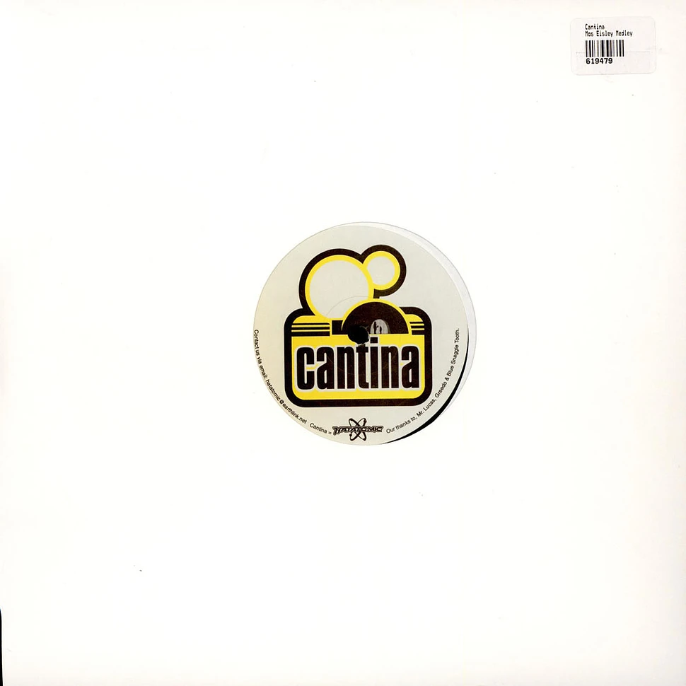 Cantina - Mos Eisley Medley