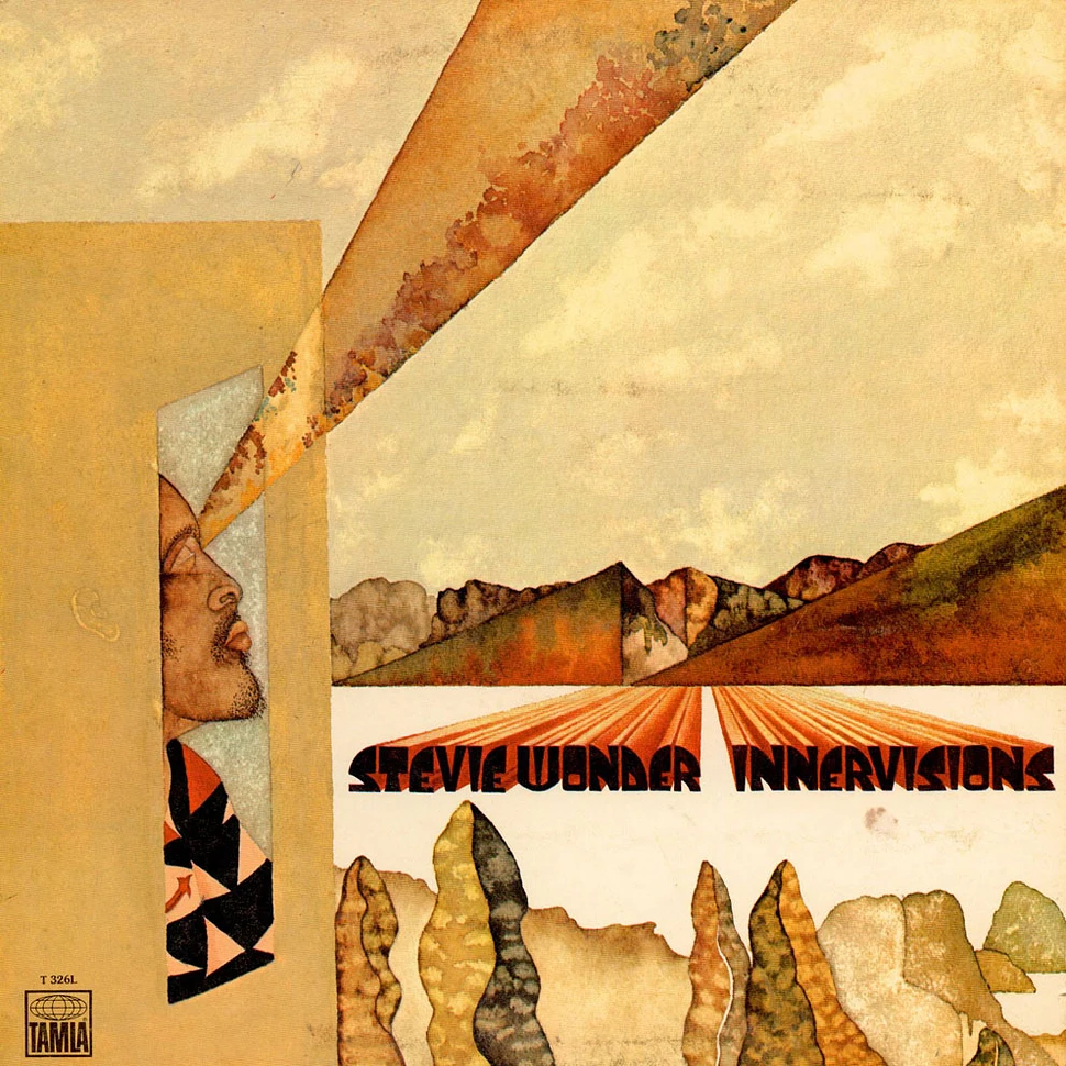 Stevie Wonder - Innervisions