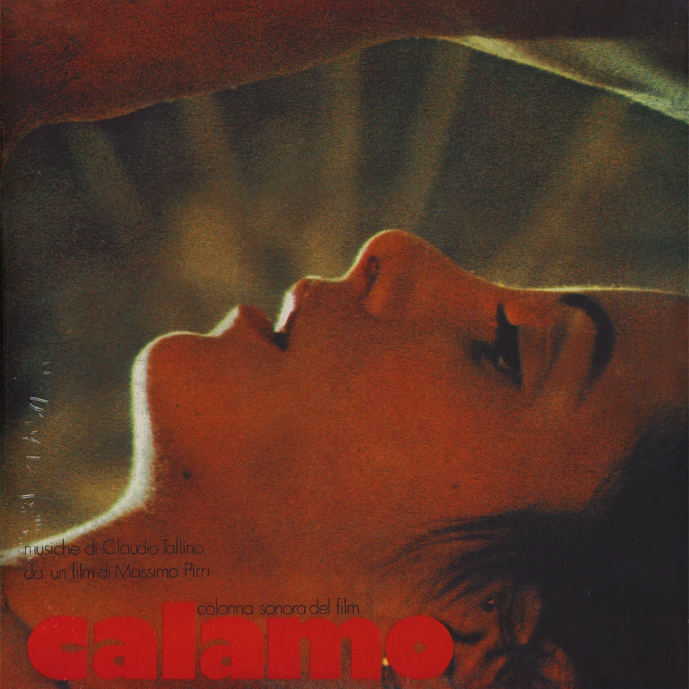 Claudio Tallino - OST Calamo